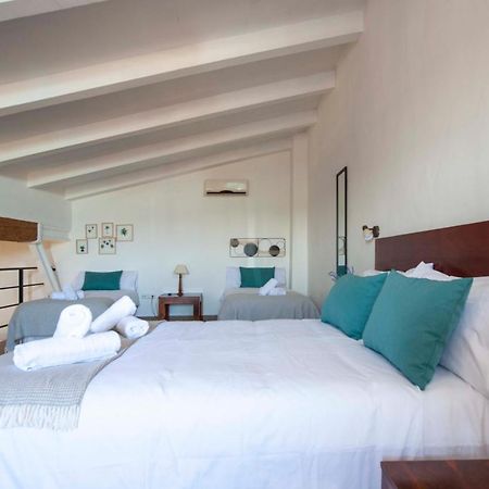 Apartamentos Turisticos Lobelia Suites La Garrovilla Esterno foto