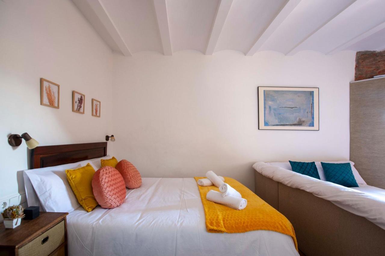 Apartamentos Turisticos Lobelia Suites La Garrovilla Esterno foto