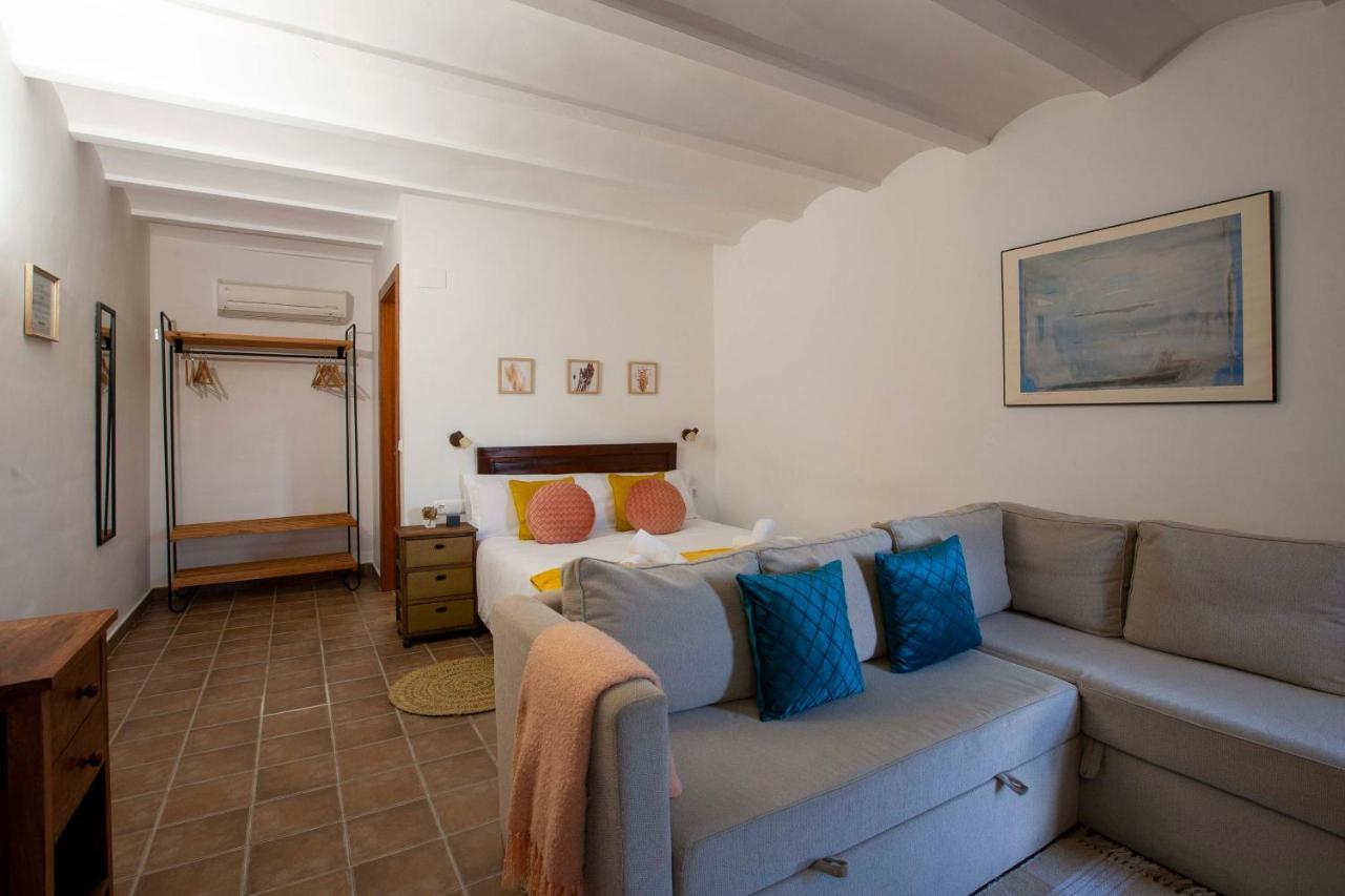 Apartamentos Turisticos Lobelia Suites La Garrovilla Esterno foto