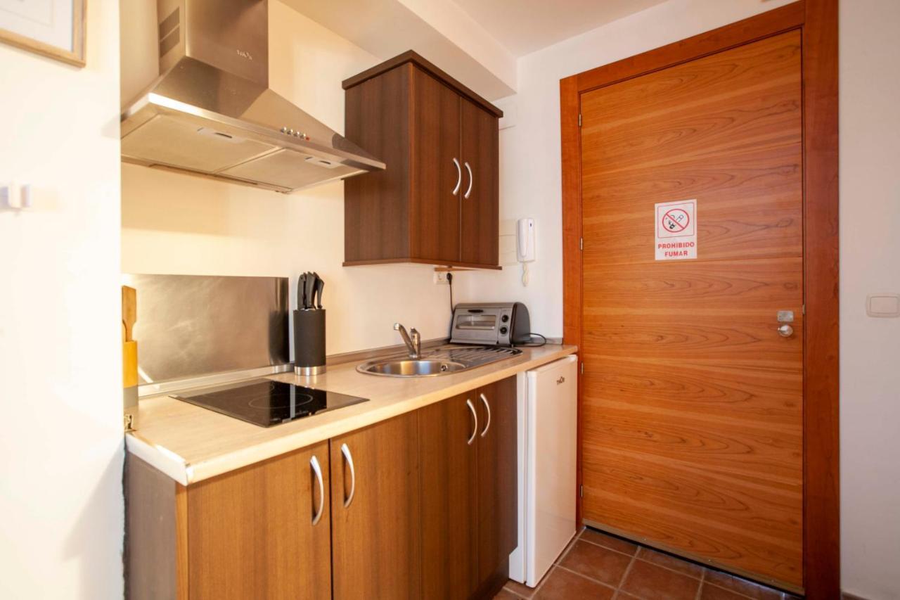 Apartamentos Turisticos Lobelia Suites La Garrovilla Esterno foto