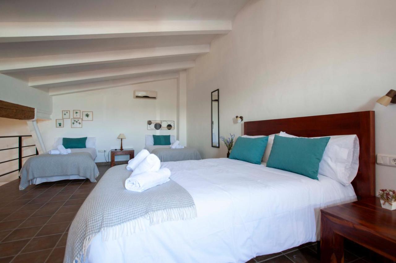Apartamentos Turisticos Lobelia Suites La Garrovilla Esterno foto