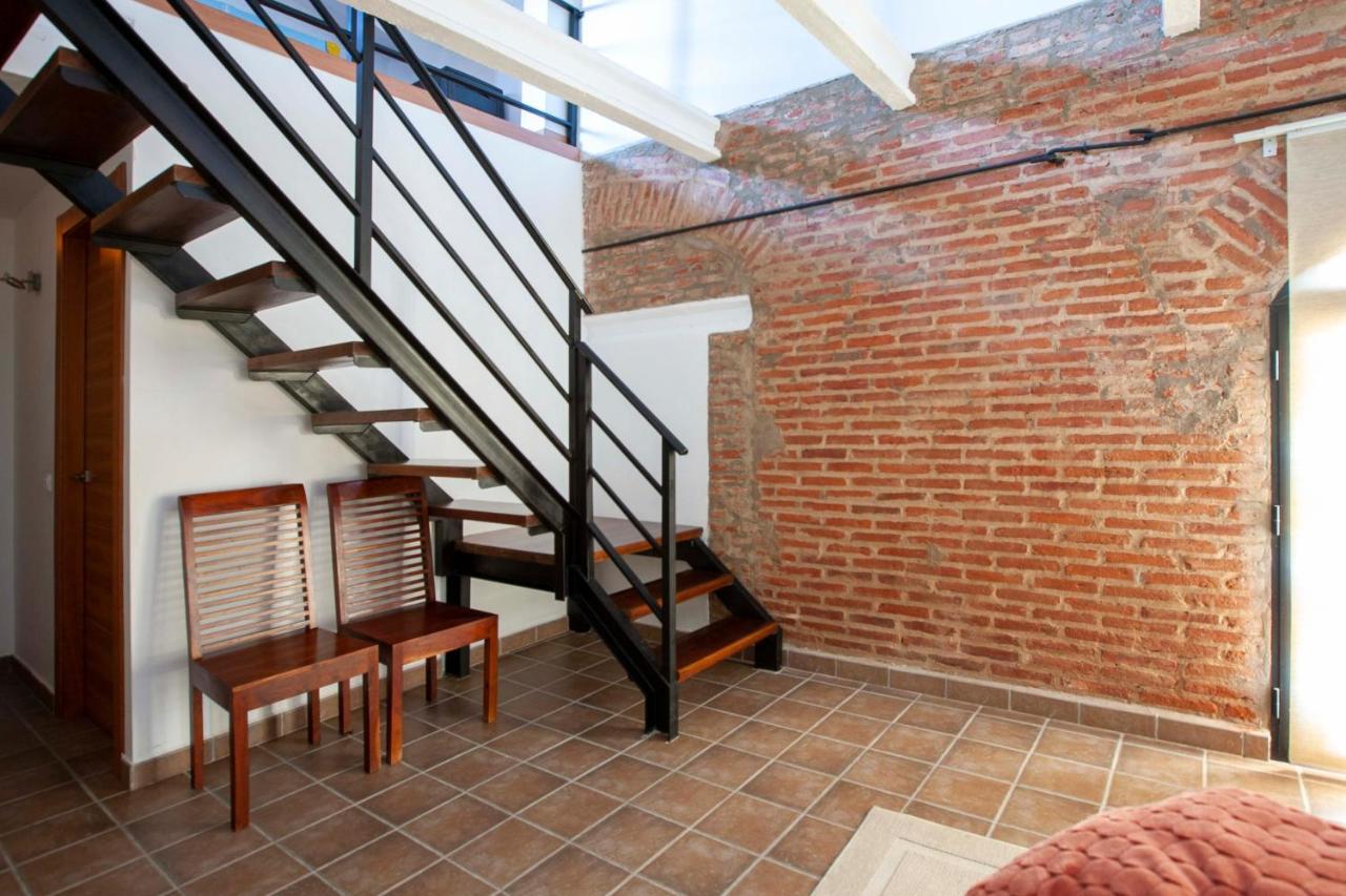 Apartamentos Turisticos Lobelia Suites La Garrovilla Esterno foto