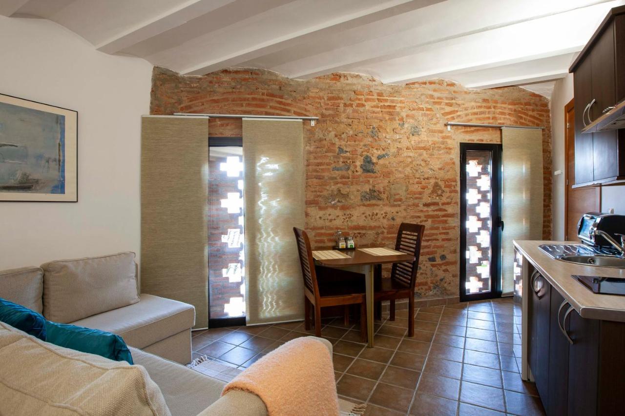 Apartamentos Turisticos Lobelia Suites La Garrovilla Esterno foto