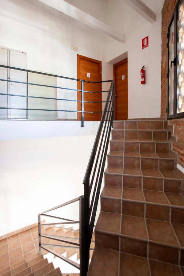 Apartamentos Turisticos Lobelia Suites La Garrovilla Esterno foto