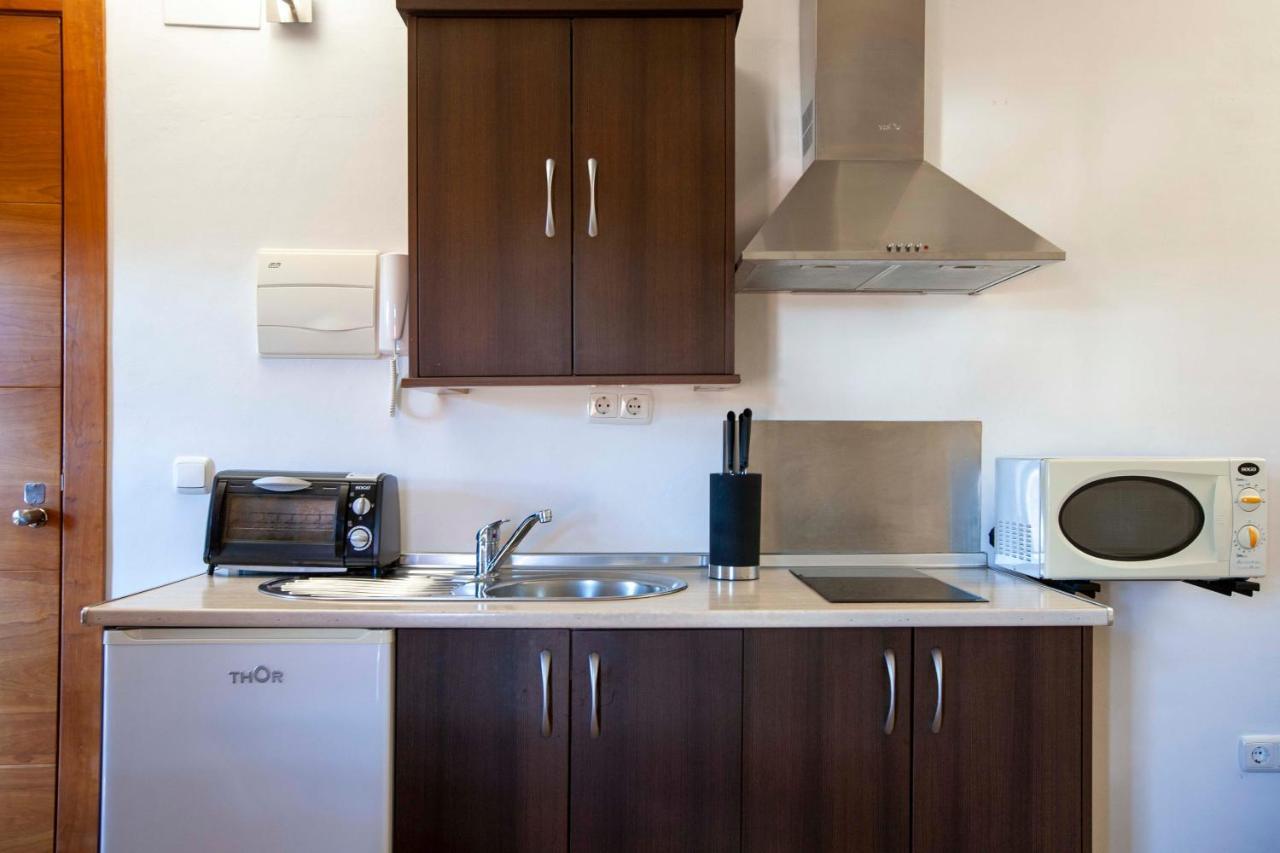 Apartamentos Turisticos Lobelia Suites La Garrovilla Esterno foto
