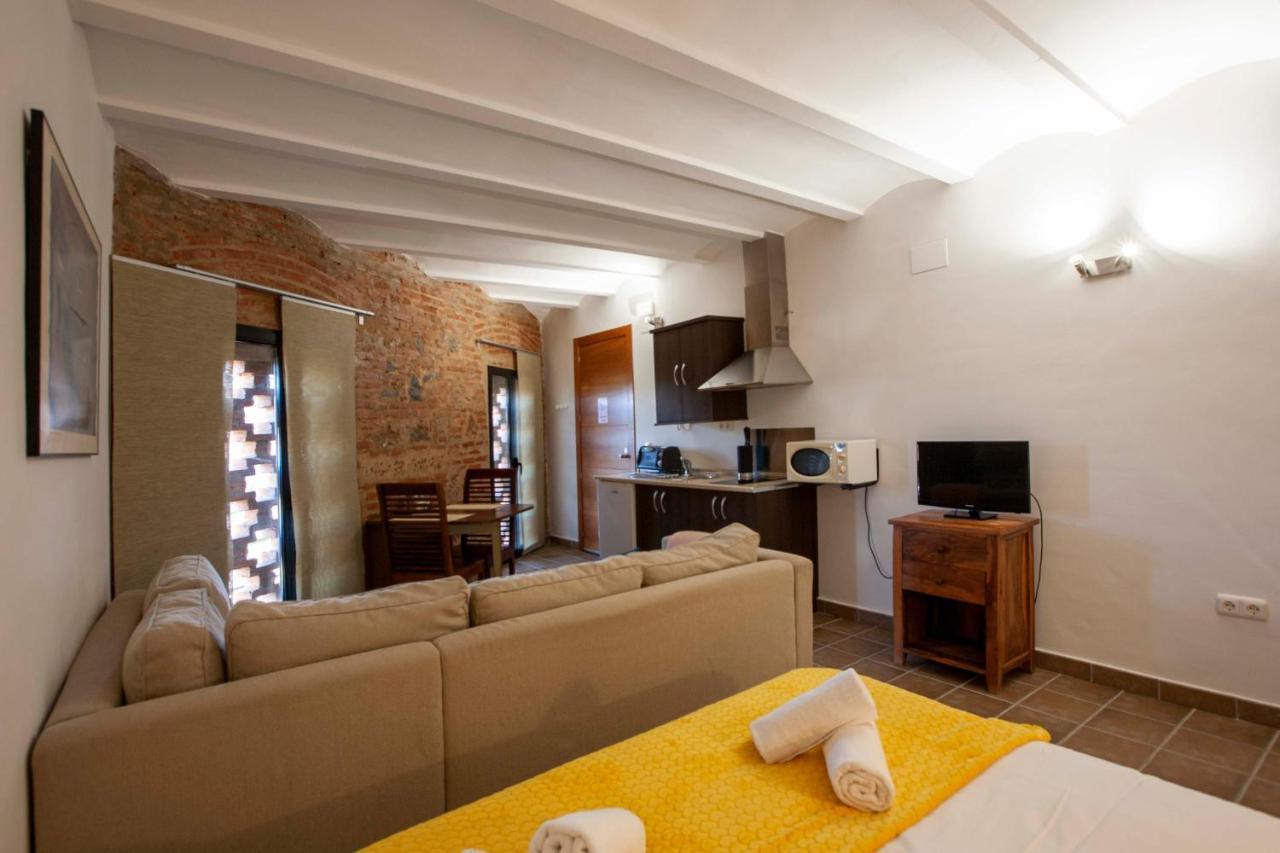 Apartamentos Turisticos Lobelia Suites La Garrovilla Esterno foto