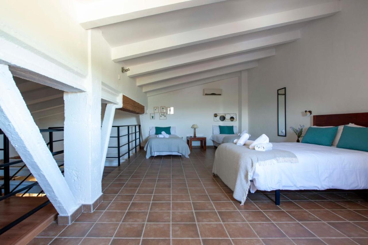 Apartamentos Turisticos Lobelia Suites La Garrovilla Esterno foto